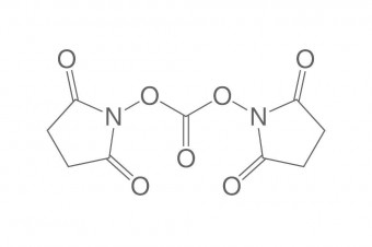 N,N'-Disuccinimidyl carbonate min. 99 % , 5 g