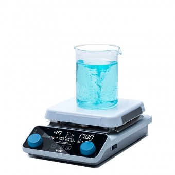 Agitator magnetic cu incalzire AREC 7 Advance