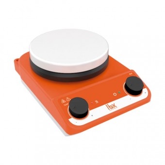 AGITATOR MAGNETIC CU INCALZIRE B02 - 2 L 