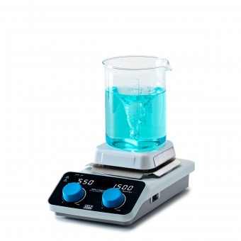 AGITATOR MAGNETIC CU INCALZIRE DIGITAL AREC 4