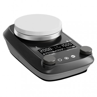 AGITATOR MAGNETIC DIGITAL CU INCALZIRE 32S - 20 L 