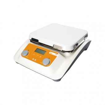 AGITATOR MAGNETIC DIGITAL CU INCALZIRE H30SQC - 30 L 