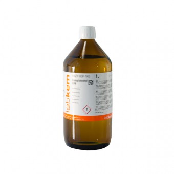 ALCOOL IZOAMILIC (3-METIL-1-BUTANOL) AGR ACC. GERBER 1 L