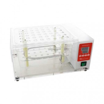 BAIE DE APA TRANSPARENTA - 2.6 L 