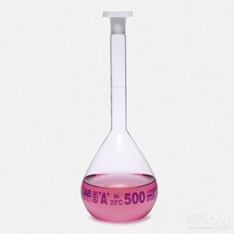 BALON COTAT CLASA A NS 10/19, 20 ML ISOLAB 