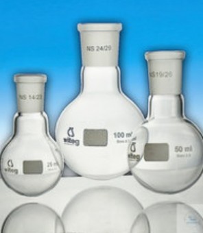 BALON FUND ROTUND 100 ML - NS 14/23