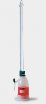 BIURETA AUTOMATA SCHILLING , BANDA SCHELLBACH CLASA AS 50 ML ISOLAB