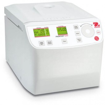 CENTRIFUGA DE LABORATOR OHAUS FC5707 CU ROTOR 8 X 15 ML