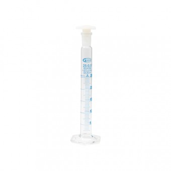 CILINDRU GRADAT CU DOP CLASA A - 1000 ML