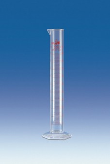 CILINDRU GRADAT PMP CLASA A - 25 ML 