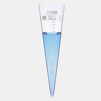 CON SEDIMENTARE FARA ROBINET 1000 ML ISOLAB