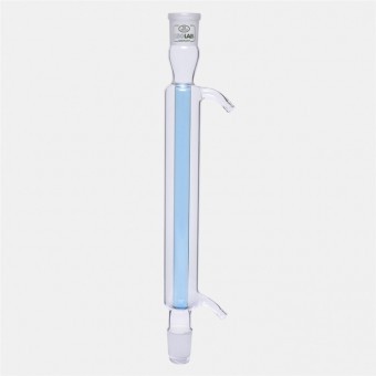 CONDENSATOR LIEBIG 250 mm CONEXIUNI STICLA NS 29/32 ISOLAB