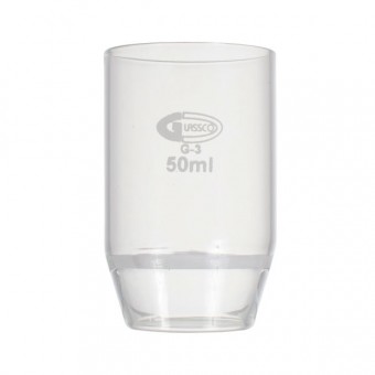 CREUZET DE FILTRARE 50 ML / POROZITATE 3