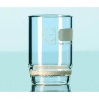 CREUZET FILTRARE POROZITATE 4 - 50 ML 