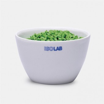 CREUZET PORTELAN, FORMA MEDIE 35x28 MM ISOLAB