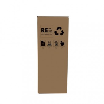 CUTIE CARTON PT RECICLARE - 280 x 280 x 700 MM 