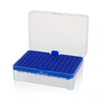 CUTIE DEPOZITARE VARFURI STANDARD LINE 1 ML GILSON/EPPENDORF 