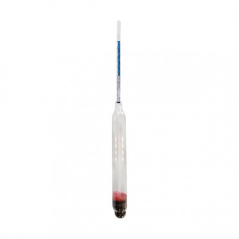 DENSIMETRU LAPTE QUEVENNE - 1,015 - 1,040 G/ML 