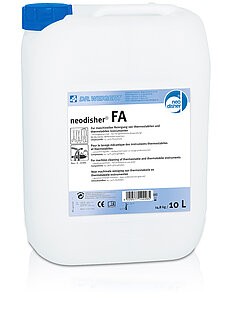 DETERGENT NEODISHER FA - 5 LITRI 