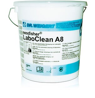 DETERGENT NEODISHER LABOCLEAN A8 - 10 KG