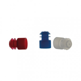 DOPURI PE CULOARE ROSIE - 12 MM // SET 1000 BUC 