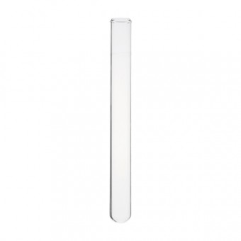 EPRUBETE FARA MARGINE NEUTRAL GLASS 1 BUCATA
