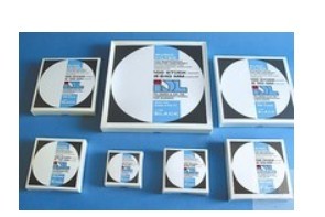 Filtre rotunde pentru analiza cantitativa, tip Black 90 mm