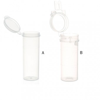 FLACON PRELEVARE PROBE PP // 30 ML 