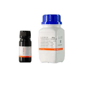 FLUORESCEIN SODIUM (C.I. 45350) MIC, BP - 25 G 