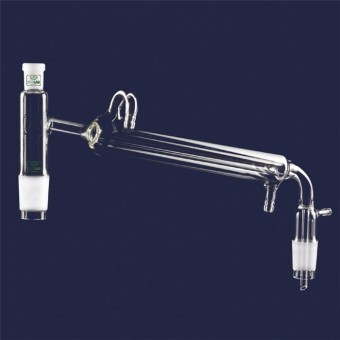 LEGATURA DISTILARE CONDENSATOR SI ADAPTOR 400 mm ISOLAB