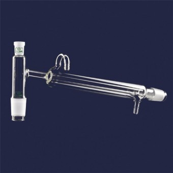 LEGATURA DISTILARE NS 14/23 CONDENSATOR 160 mm ISOLAB