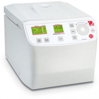 MICROCENTRIFUGA OHAUS FRONTIER 5000 FC5513L + R06