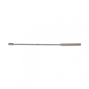 MICROSPATULA CU MICROLINGURA PREMIUM LINE - 150 MM