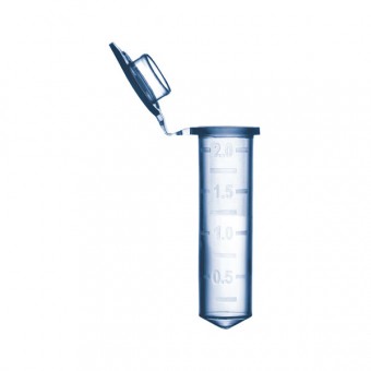 MICROTUBURI CENTRIFUGA COLORATE PREMIUM LINE - 2 ML 