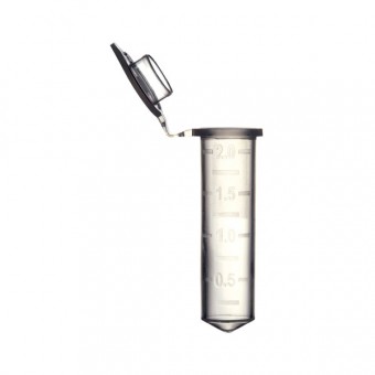 MICROTUBURI CENTRIFUGA RETENTIE SCAZUTA PREMIUM LINE - 2 ML