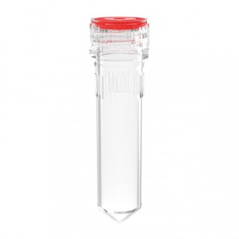 MICROTUBURI CU CAPAC SI FORMA CONICA STERILE - 2 ML