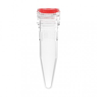 MICROTUBURI CU CAPAC SI FORMA CONICA - 1,5 ML 