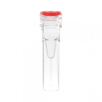 MICROTUBURI CU CAPAC SI FORMA PLATA STERILE - 0,5 ML