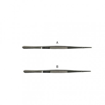 PENSETA LUNGA CU VARF DREPT SI PRECIS - 300 MM