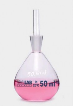 PICNOMETRU FARA CALIBRARE 10 ML ISOLAB