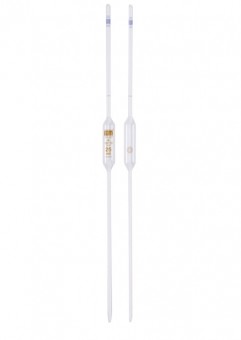 PIPETA VOLUMETRICA CLASA AS - 1,5 ML 