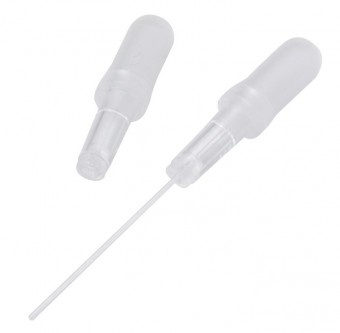 PIPETE BULB 0,5-100 µL // SET 10 BUC 