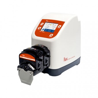 POMPA PERISTALTICA P10+ TOUCH (2 CANALE) - 2280 ML/MIN