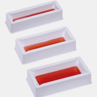 REZERVOR NESTERIL PIPETE 110 ML ISOLAB / 100 BUC