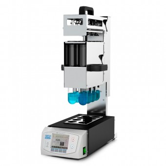 SISTEM DE DIGESTIE AUTOMAT KJELDAHL VELP DKL 8