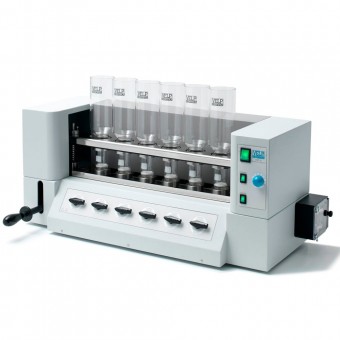 SISTEM DE FILTRARE DETERMINARE FIBRE ALIMENTARE