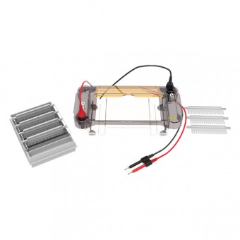 SISTEM ELECTROFOREZA ORIZONTAL - 800 ML 