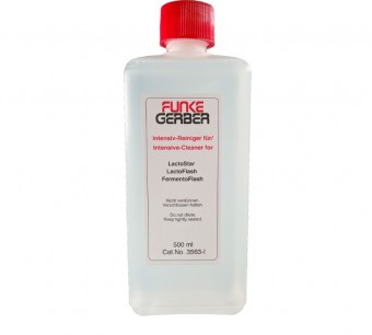 SOLUTIE CURATARE INTENSA LACTOSTAR // 500 ML