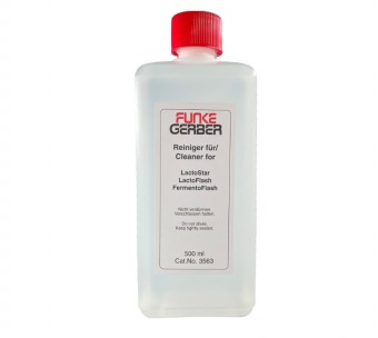 SOLUTIE CURATARE LACTOSTAR // 500 ML 