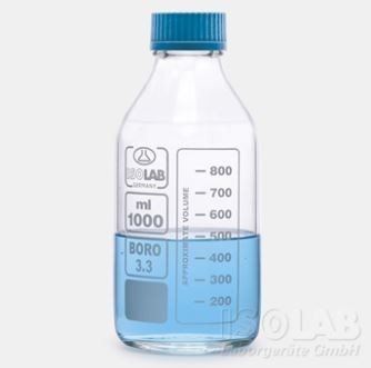 STICLA LABORATOR GL 45 250 ML ISOLAB